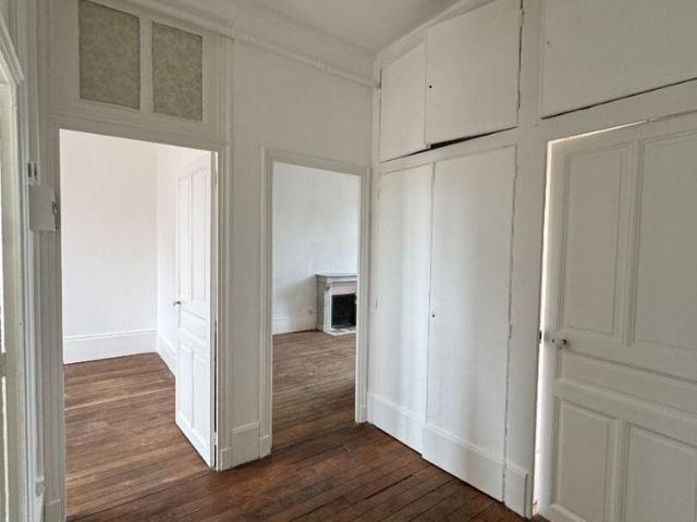 Appartement 4 pièces à louer