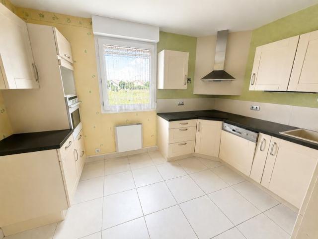 Appartement 4 pièces à louer