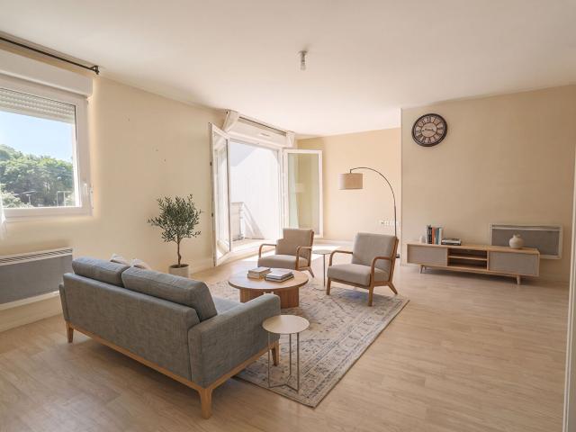 Appartement 4 pièces à louer