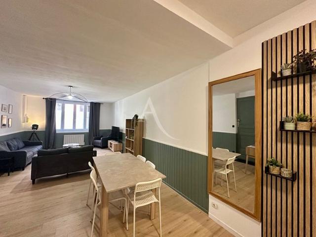 Appartement 4 pièces à louer