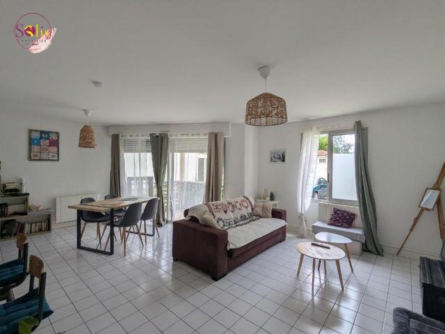 Appartement 4 pièces à louer