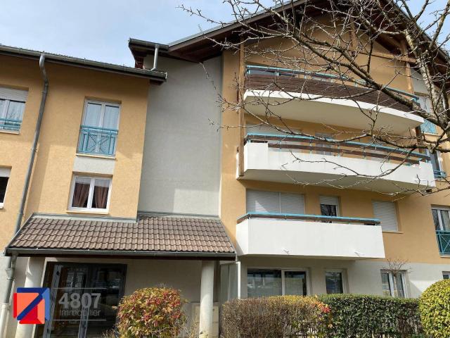 Appartement 4 pièces à louer