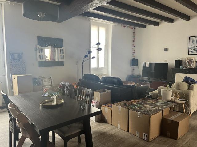 Appartement 4 pièces à louer