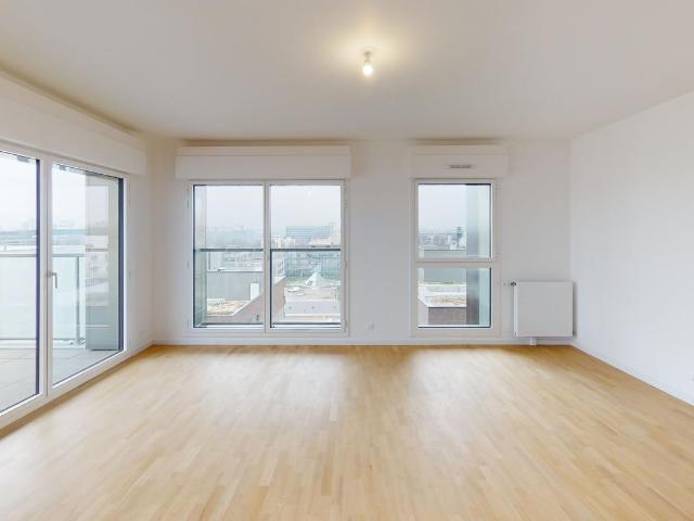 Appartement 4 pièces à louer