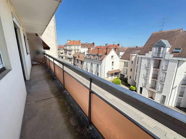 Appartement 4 pièces à louer