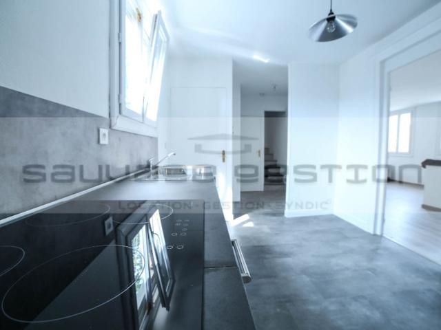 Appartement 4 pièces à louer