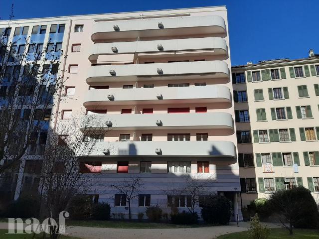 Appartement 4 pièces à Plainpalais