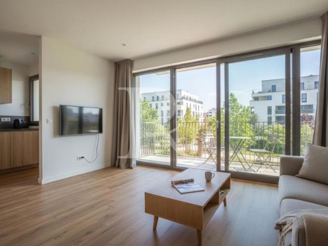 Appartement 4 pièces à Poissy