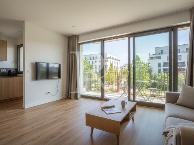 Appartement 4 pièces à Poissy