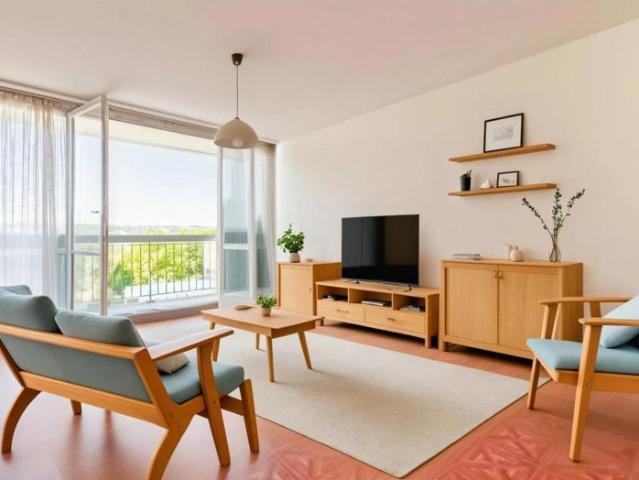 Appartement 4 pièces à rénover 83 m² Gagny Le Petit Raincy