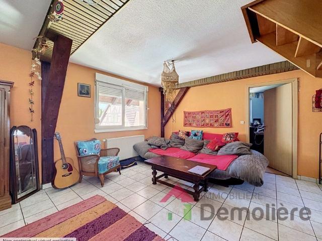 Appartement 4 pièces à Rosheim