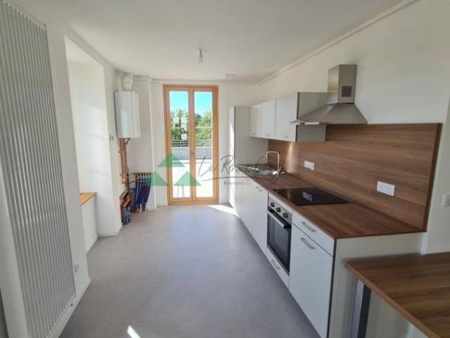 Appartement 4 pièces à Roppentzwiller