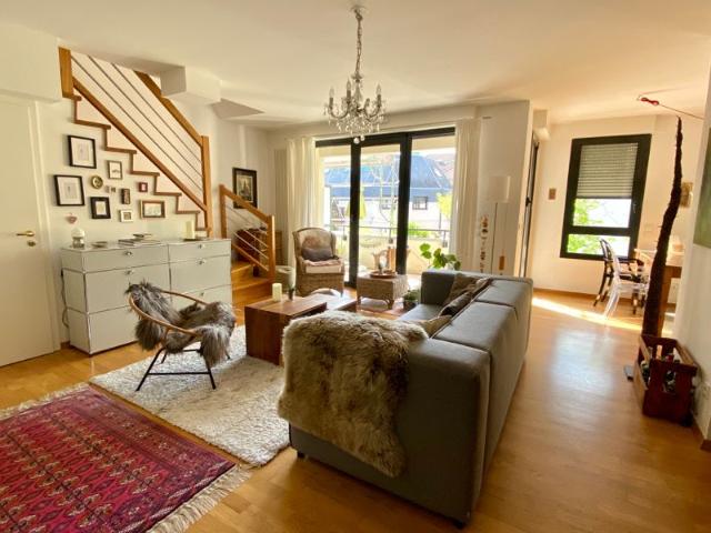 Appartement 4 pièces à Strasbourg