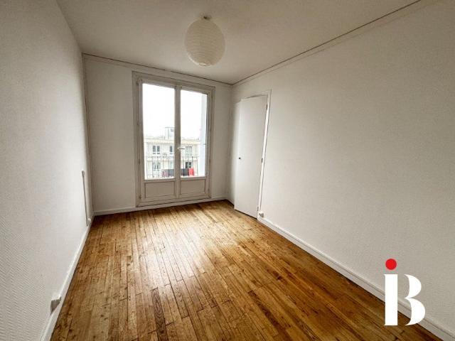Appartement 4 pièces à Saint Herblain