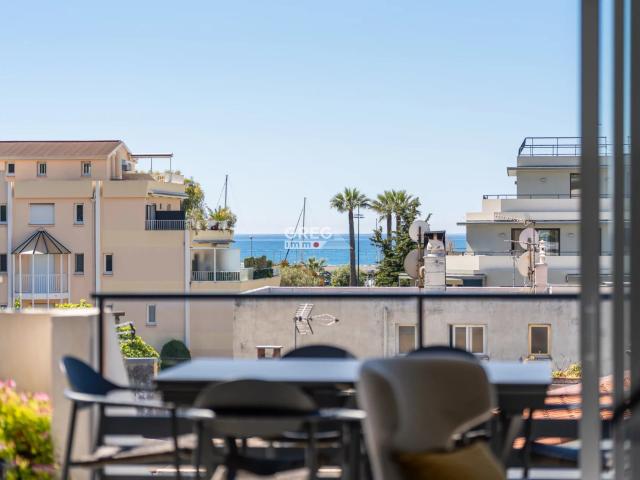 Appartement 4 pièces à Saint laurent du Var, quartier des Ve