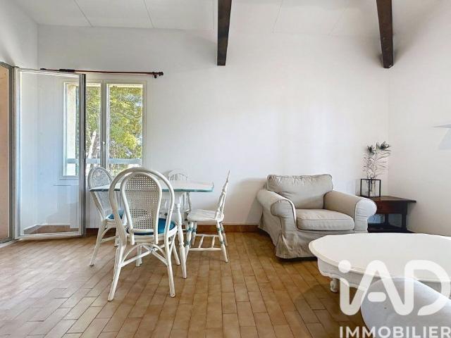 Appartement 4 pièces à Sausset les Pins