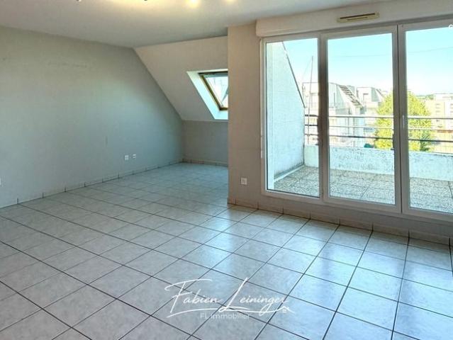 Appartement 4 pièces à Souffelweyersheim