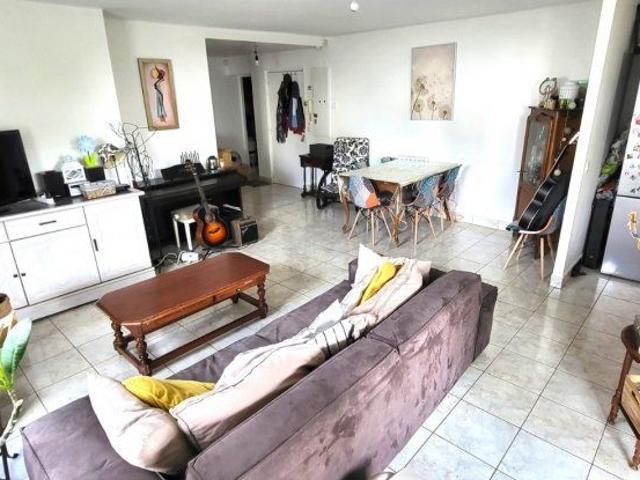 Appartement 4 pièces à Thionville