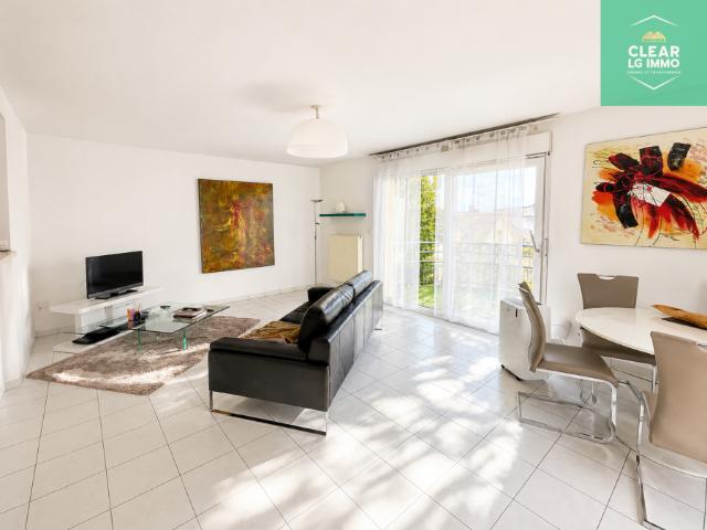 Appartement 4 pièces à Thionville