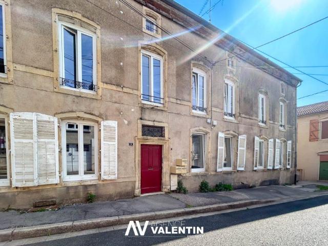 Appartement 4 pièces à Thiaucourt Regniéville