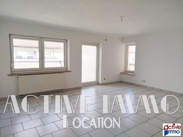 Appartement 4 pièces à Tiercelet