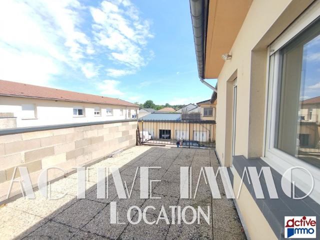 Appartement 4 pièces à Tiercelet FR