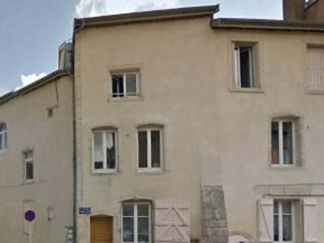 Appartement 4 pièces à Toul