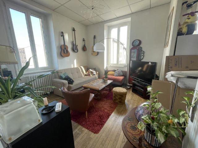 Appartement 4 pièces à Toul