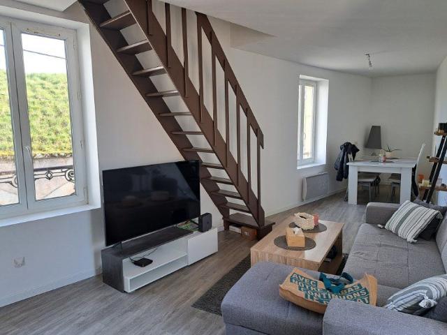 Appartement 4 pièces à Toul