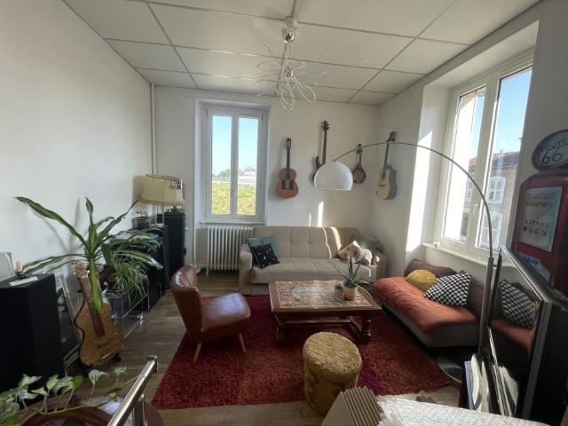 Appartement 4 pièces à Toul FR