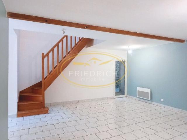 Appartement 4 pièces à Tréveray FR