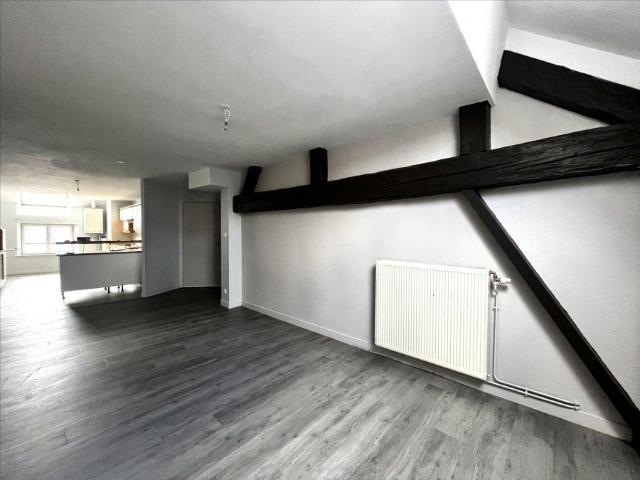 Appartement 4 pièces à Vagney
