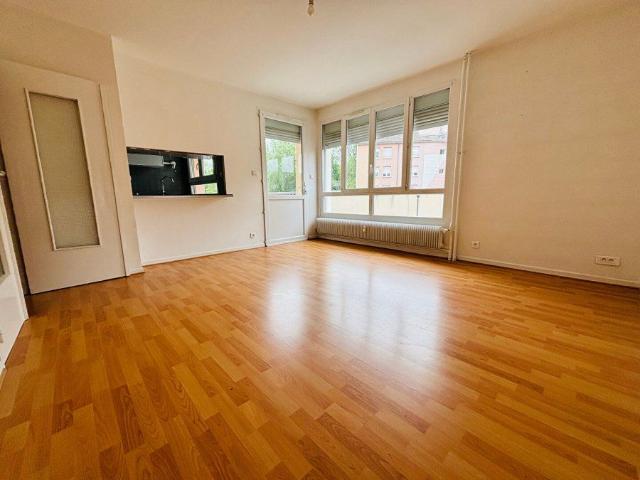 Appartement 4 pièces à Vandoeuvre lès Nancy