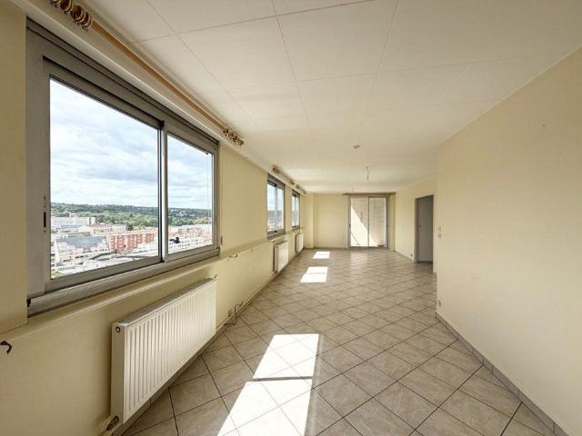 Appartement 4 pièces à Vandoeuvre lès Nancy
