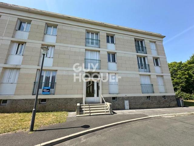 Appartement 4 pièces à vendre à Compiègne Réf 11160