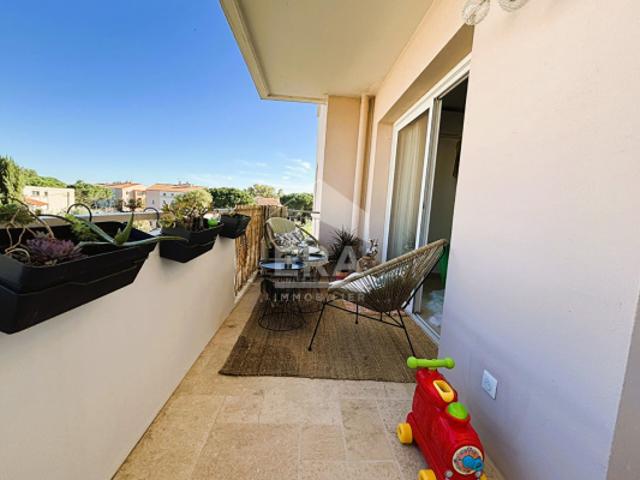 Appartement 4 pièces à vendre à Fréjus Proche centre ville