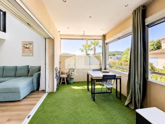 Appartement 4 pièces à vendre à 400 m de la plage
