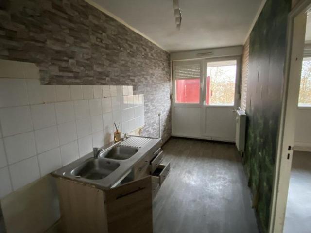 Appartement 4 pièces à Woippy