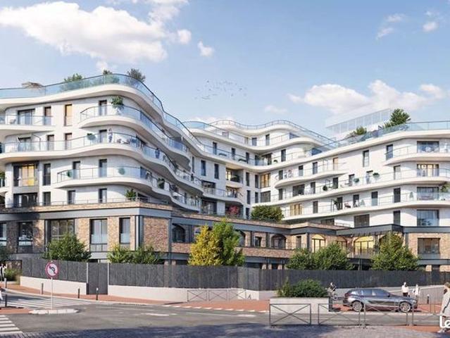 Appartement 4 pièces À 6 min* du RER A