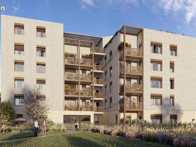 Appartement 4 pièces Acte II