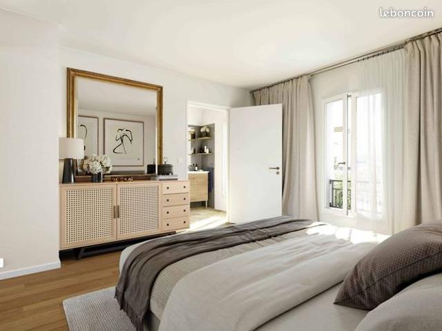Appartement 4 pièces AGAPANTHE