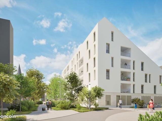 Appartement 4 pièces ALBA