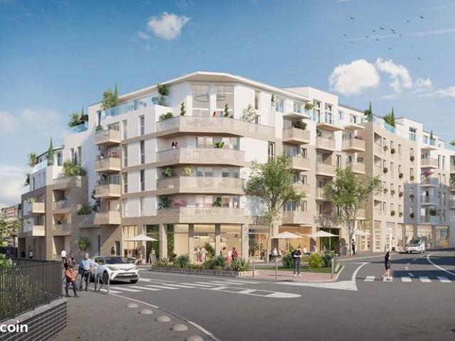 Appartement 4 pièces ALTHEA