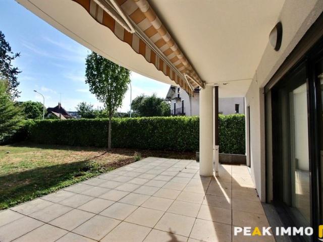 Appartement – 4 pièces – ANNECY