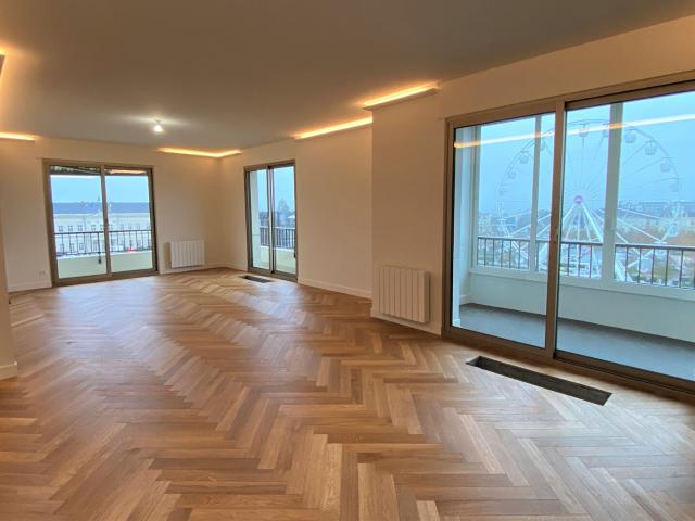 Appartement 4 pièces Angers 120.35m² 1866€ à louer