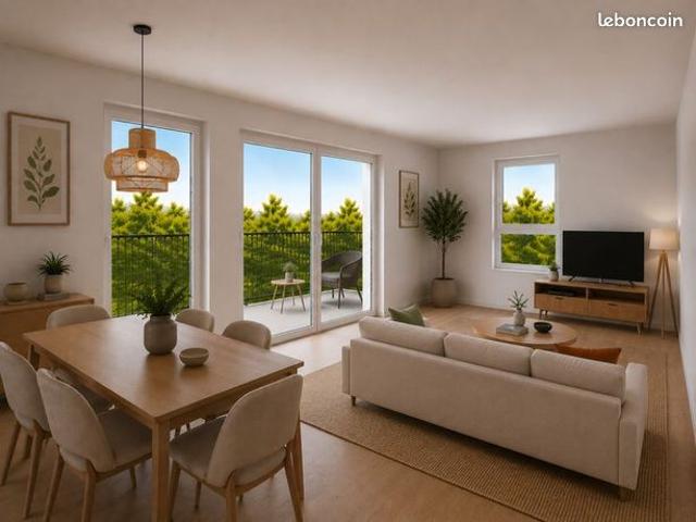 Appartement 4 pièces Appartement La Wantzenau