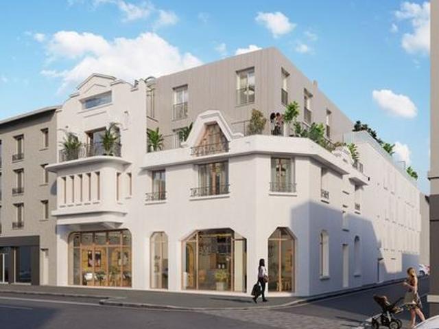 Appartement 4 pièces VILLA ART DECO