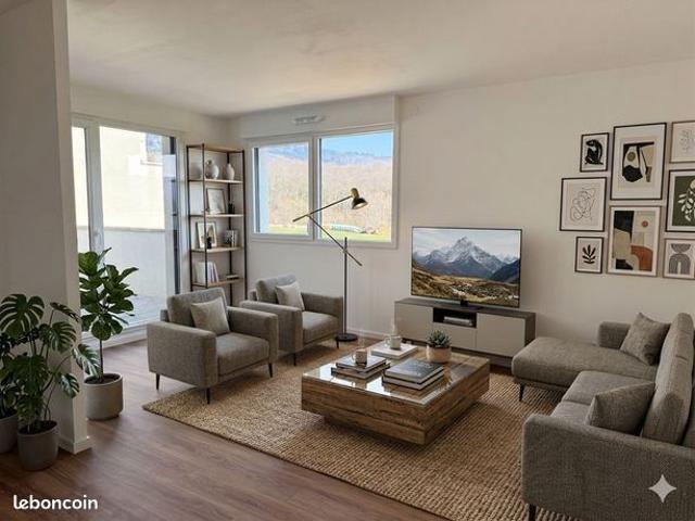 Appartement 4 pièces Attique ou Jardin d'Osenbach