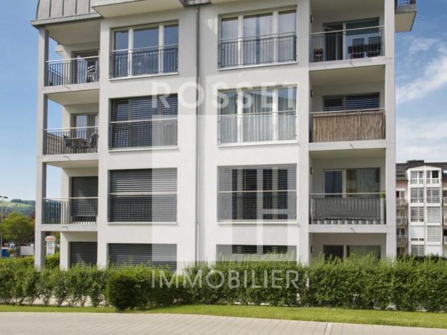 Appartement 4½ pièces au 1er étage