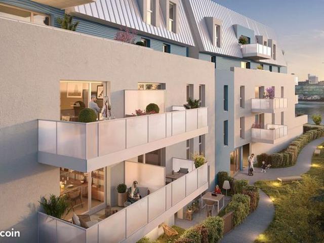 Appartement 4 pièces Au Fil de l'Eau